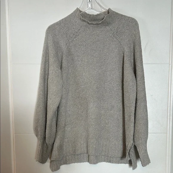 Cotton Cashmere Women's Sweater - Picture 1 of 7